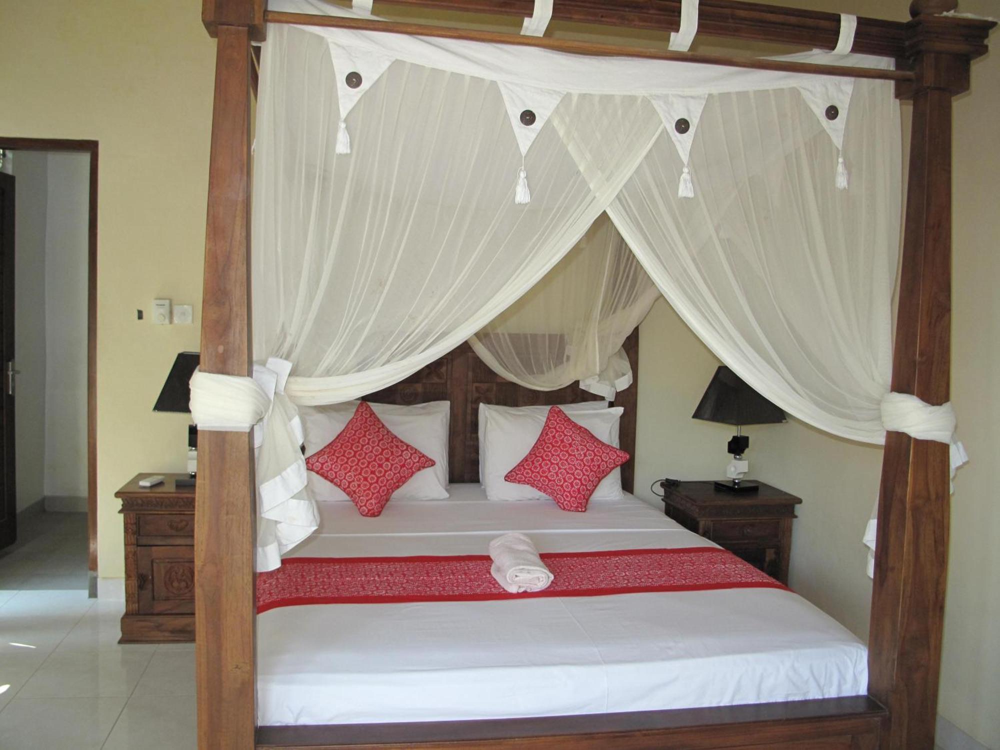 Sunrise Coconut House Hotel Ubud  Bagian luar foto