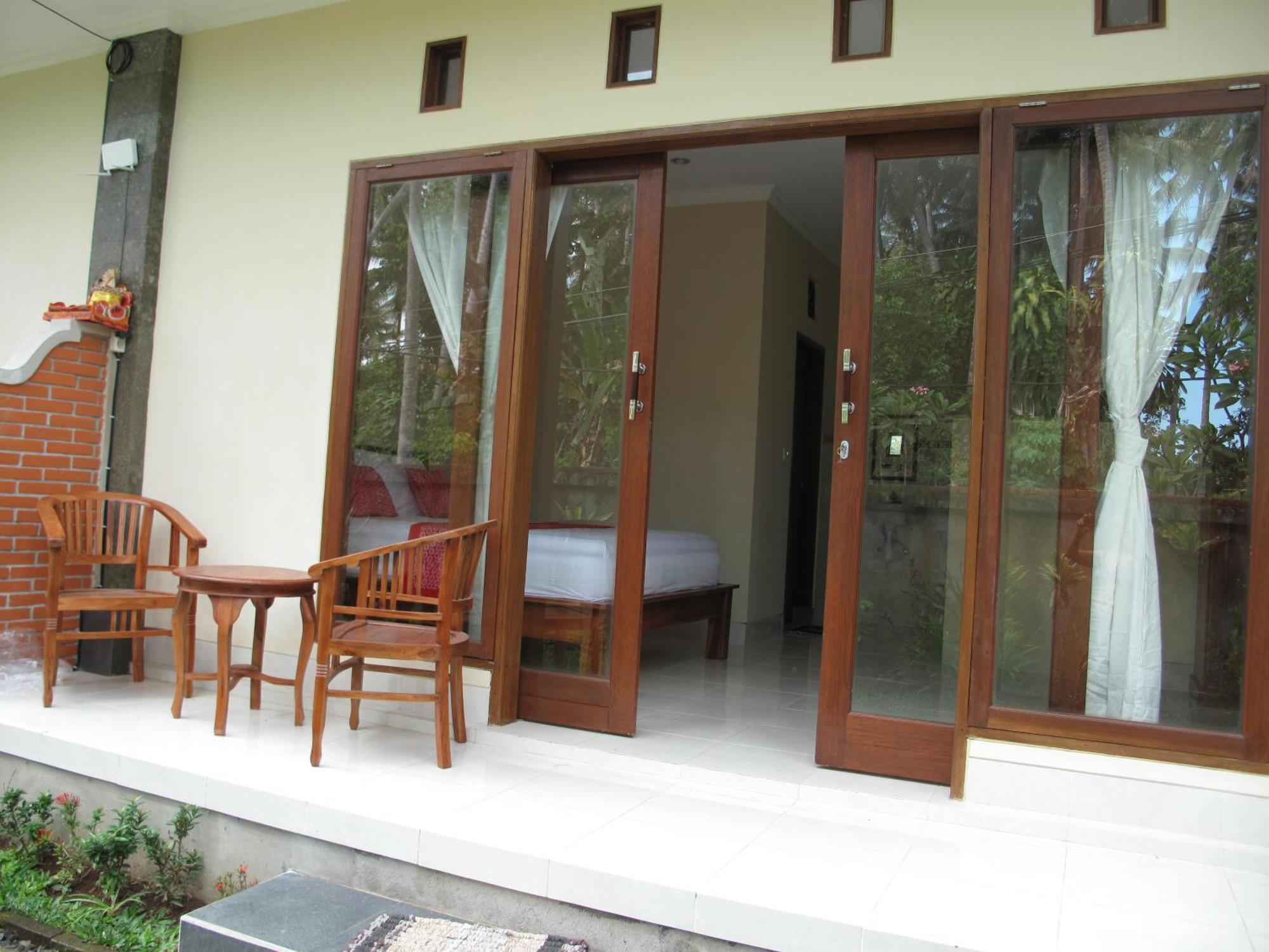 Sunrise Coconut House Hotel Ubud  Bagian luar foto