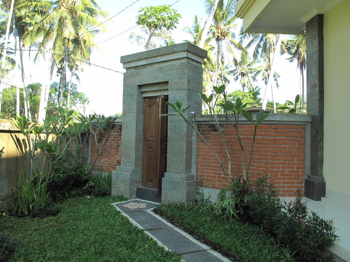 Sunrise Coconut House Hotel Ubud  Bagian luar foto