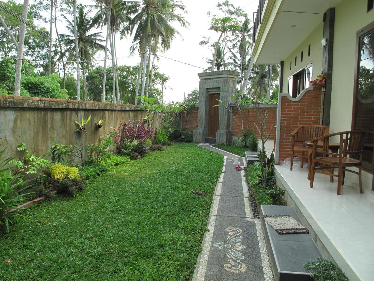 Sunrise Coconut House Hotel Ubud  Bagian luar foto