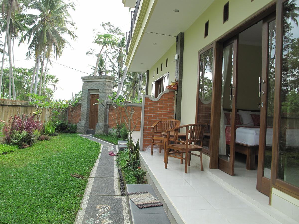 Sunrise Coconut House Hotel Ubud  Bagian luar foto
