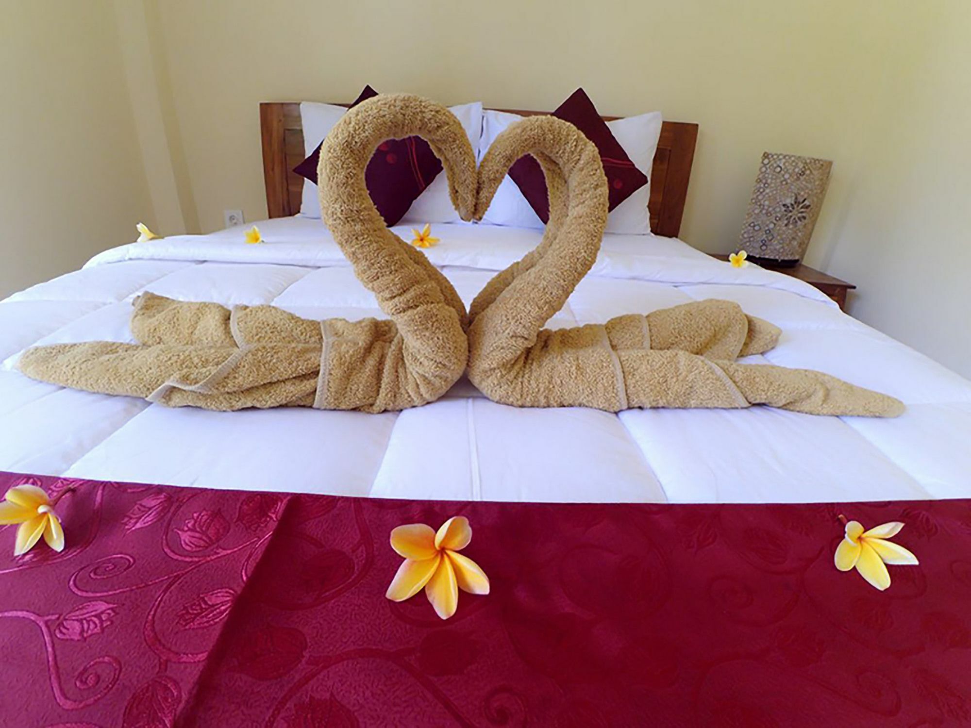 Sunrise Coconut House Hotel Ubud  Bagian luar foto