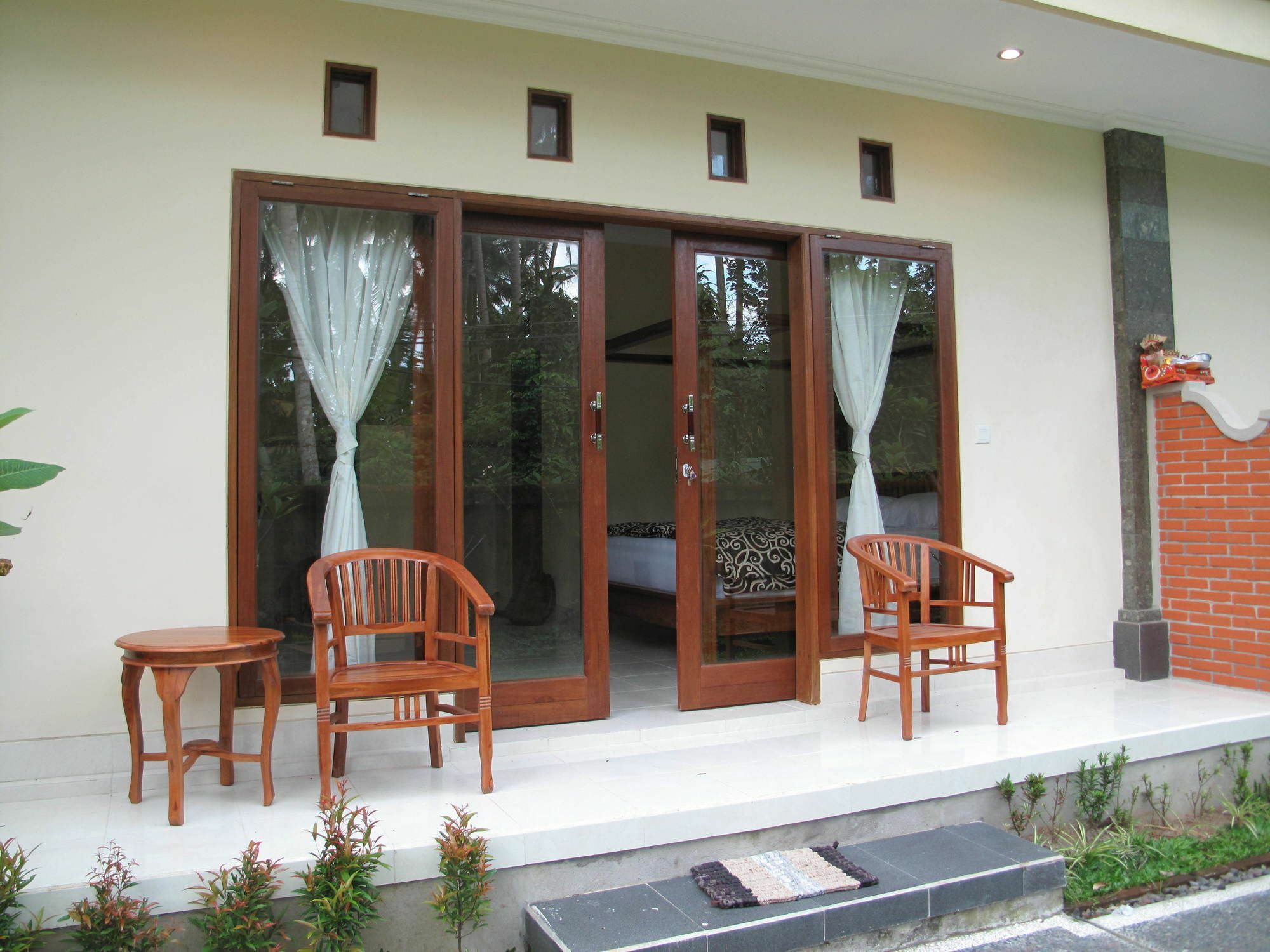 Sunrise Coconut House Hotel Ubud  Bagian luar foto