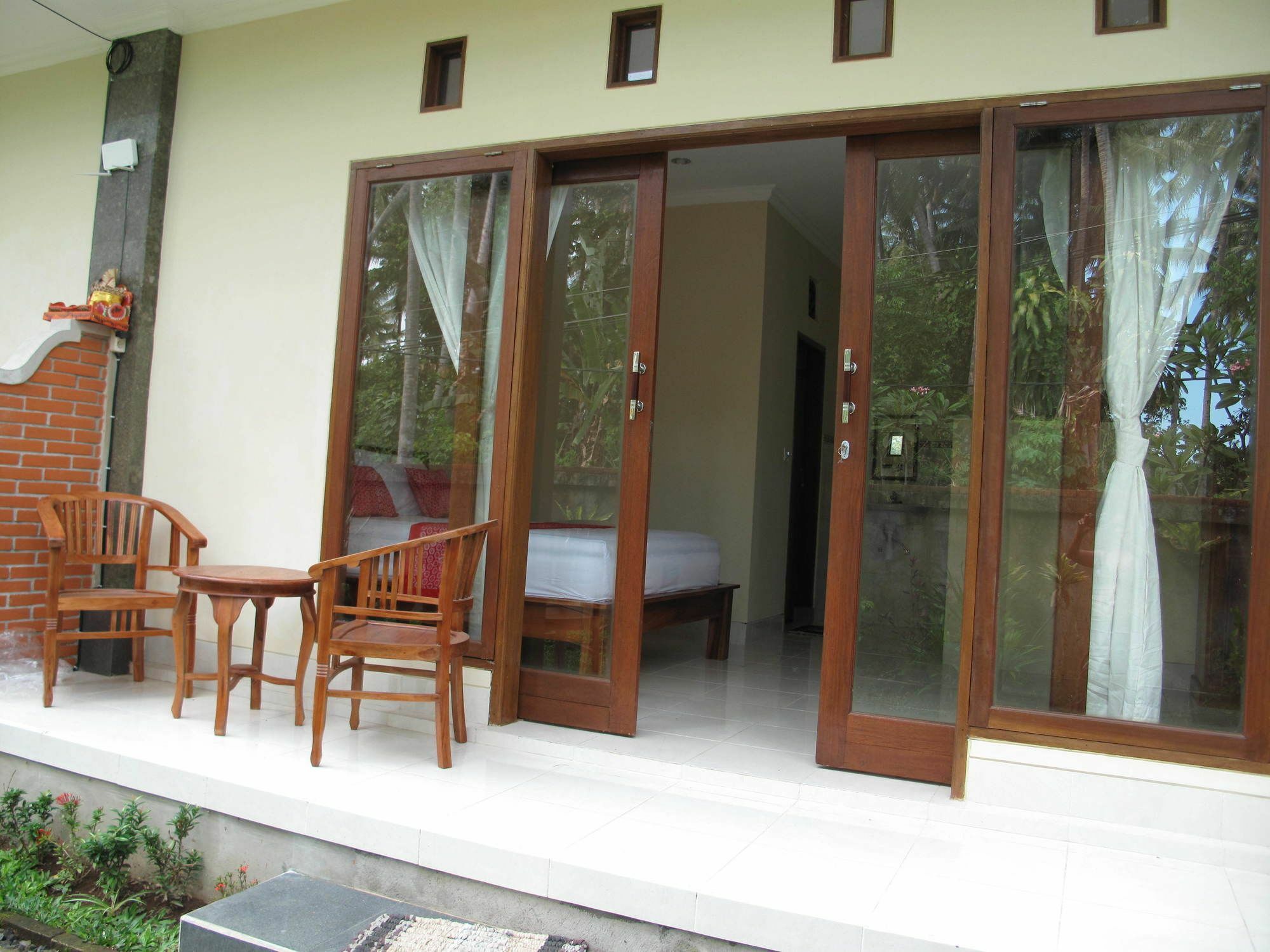 Sunrise Coconut House Hotel Ubud  Bagian luar foto